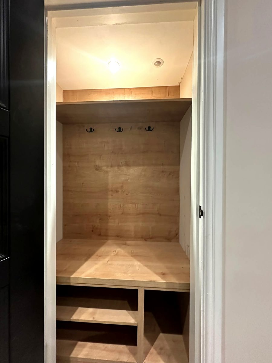 Fitted Wardrobes — a bespoke fitted wardrobes project by our studio