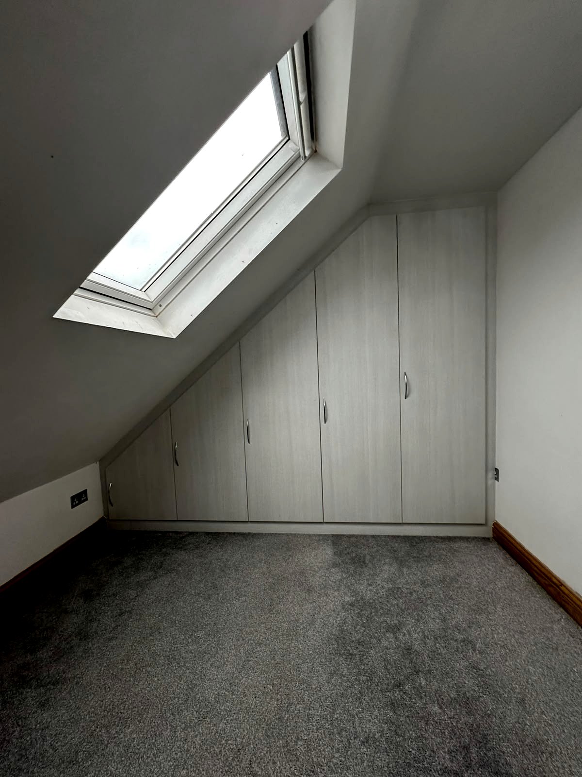 Bespoke Dressing Rooms — hand-finished bespoke project
