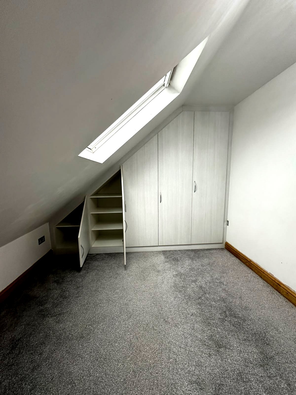 Luxury Storage Solutions — hand-finished bespoke project