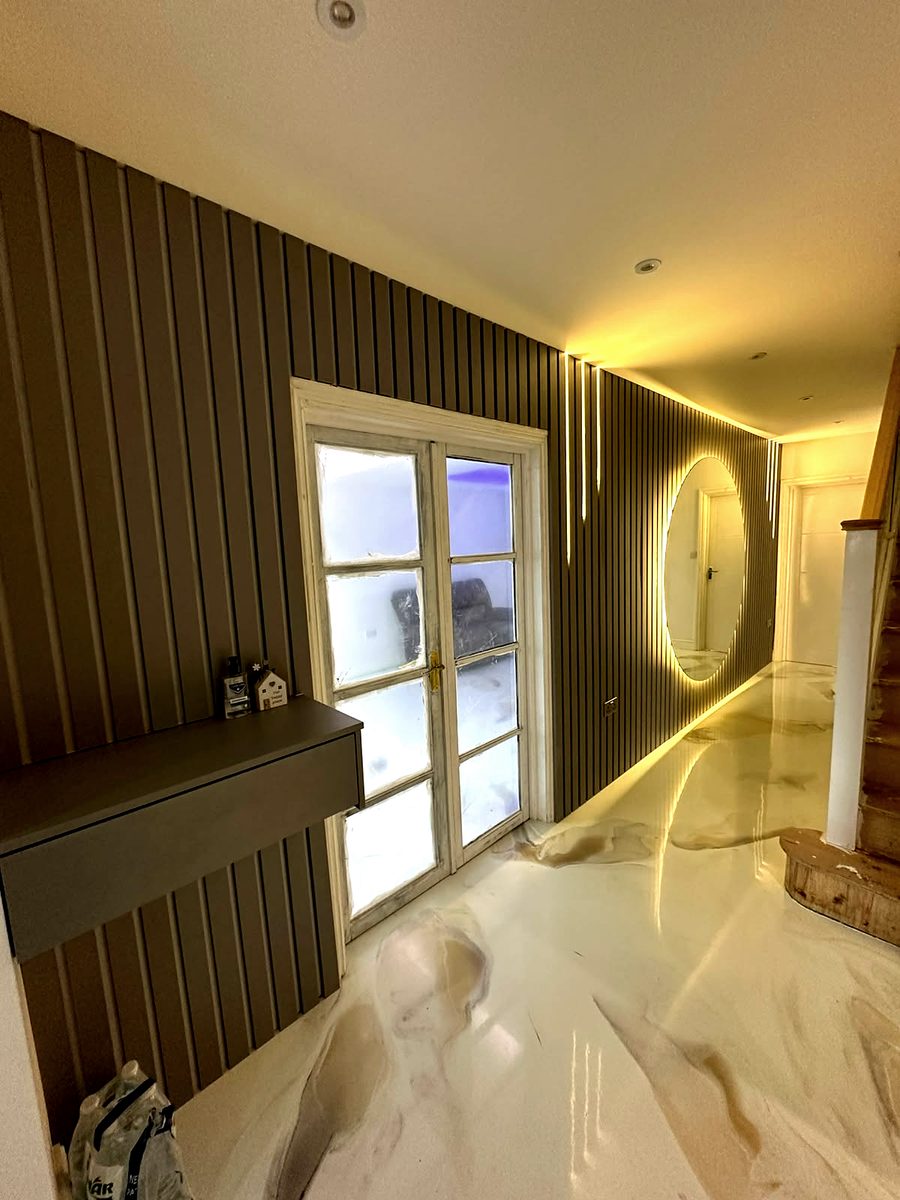 Walk-In Wardrobes — a bespoke walk-in wardrobes project by our studio