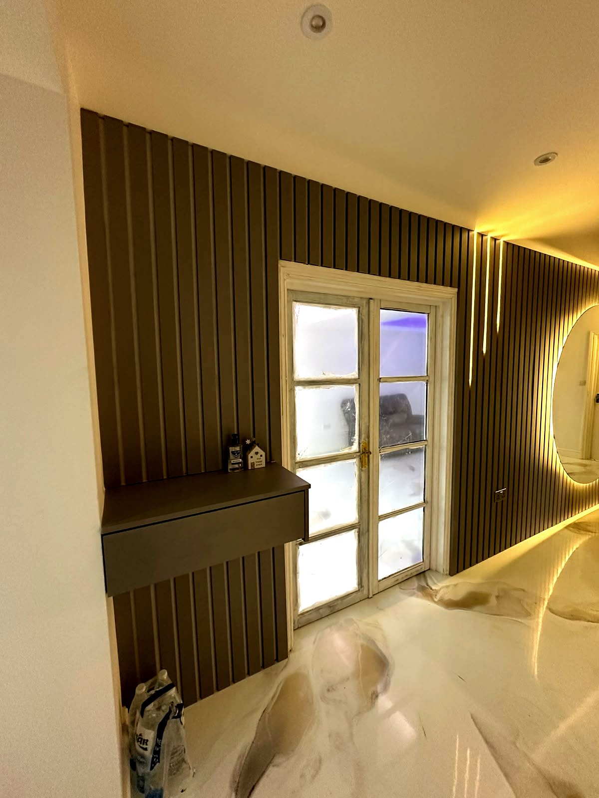 Bespoke Home Offices — hand-finished bespoke project