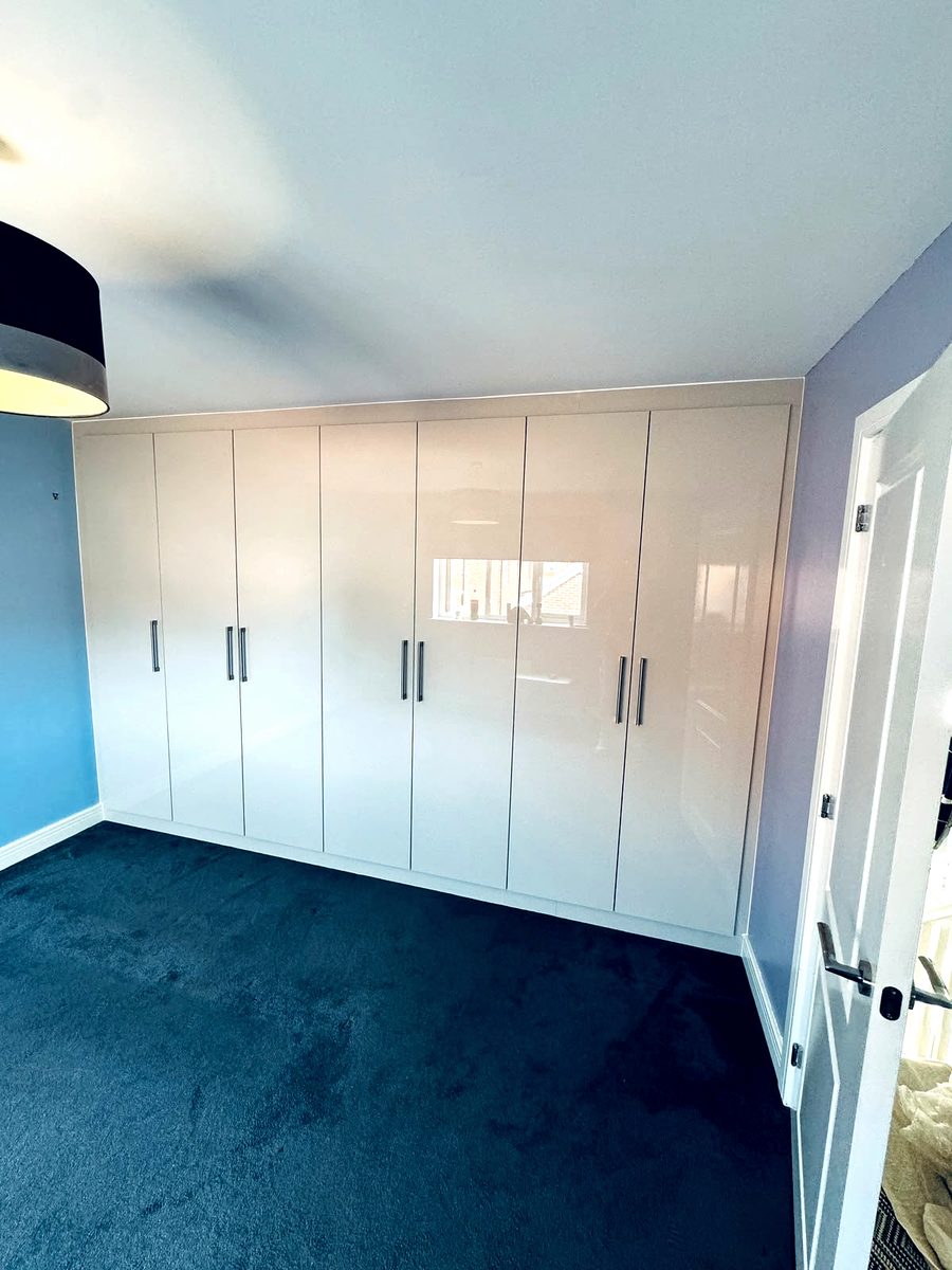 Luxury Storage — a bespoke luxury storage project by our studio