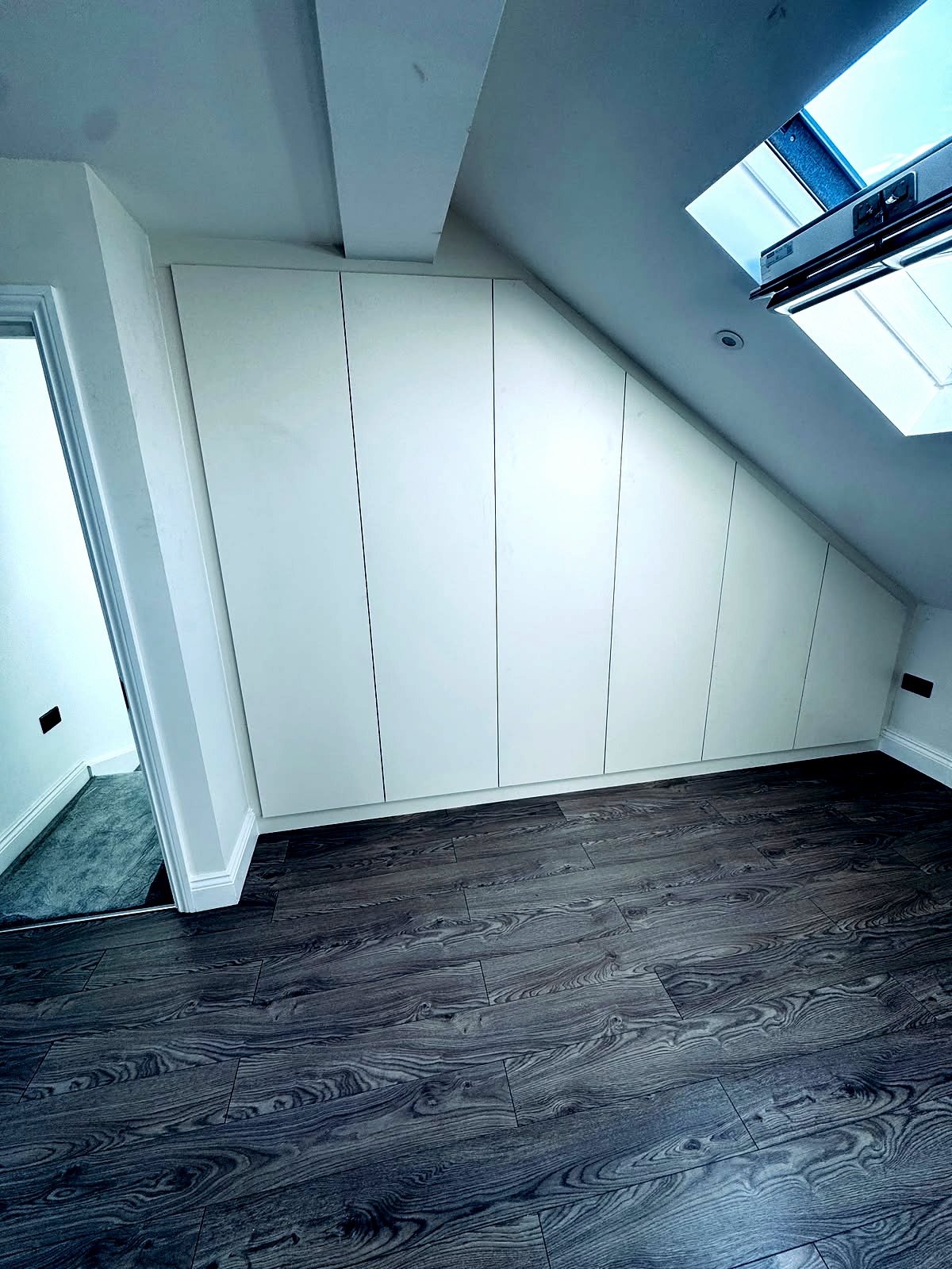 Luxury Storage Solutions — hand-finished bespoke project