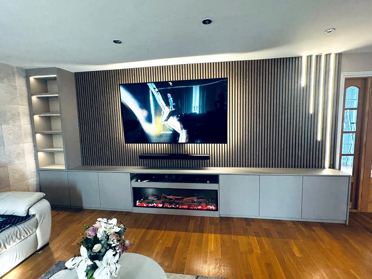 Home Offices — a bespoke home offices project by our studio