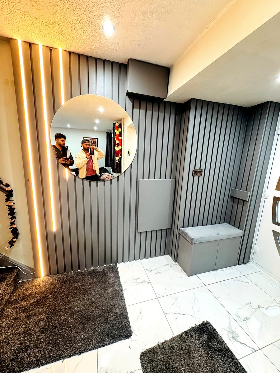Home Offices — a bespoke home offices project by our studio