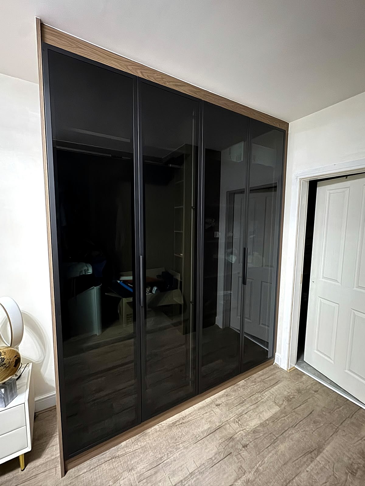 Luxury Storage Solutions — hand-finished bespoke project