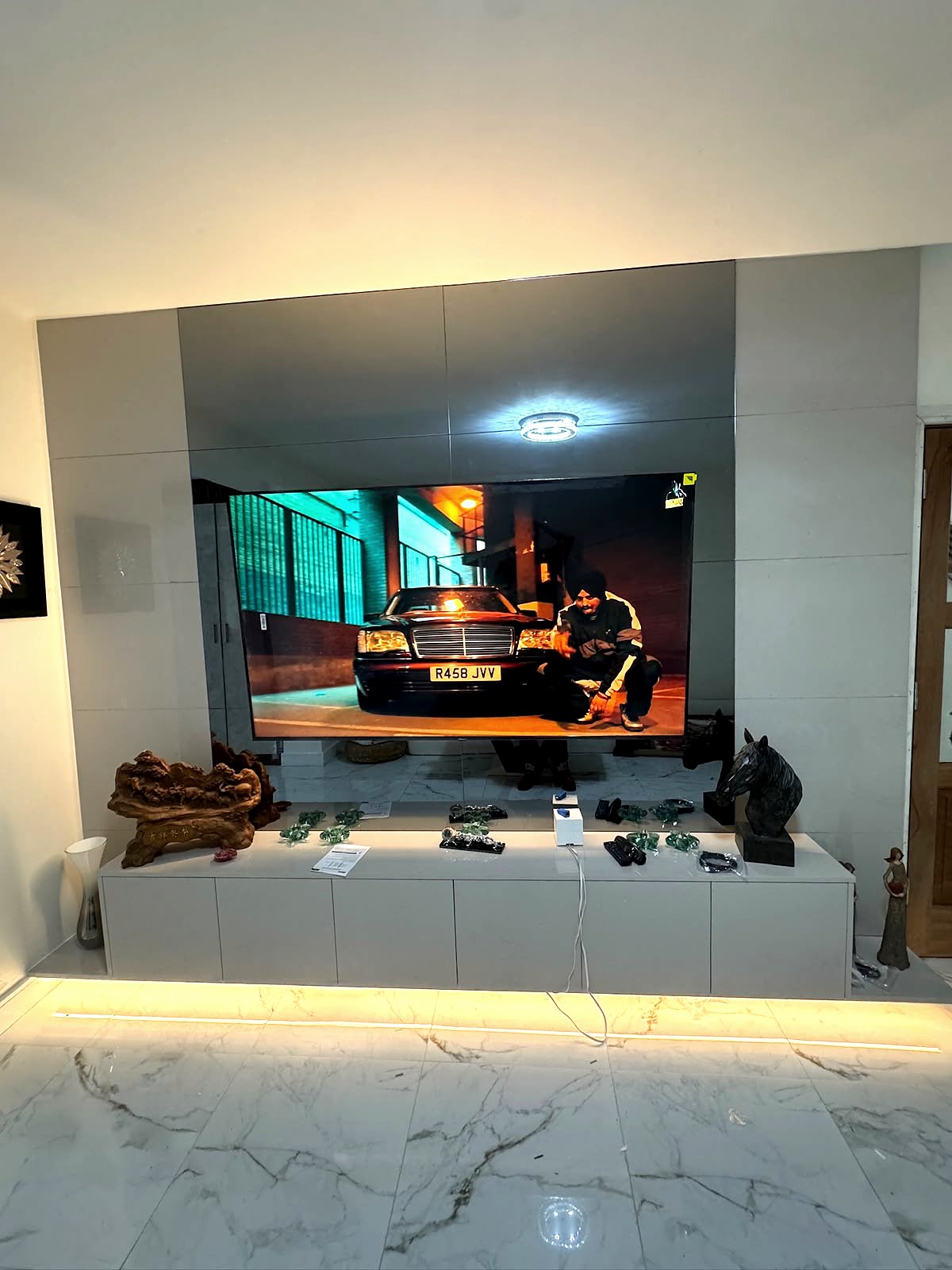 Luxury Storage Solutions — hand-finished bespoke project